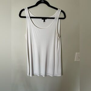 Eileen Fischer white top